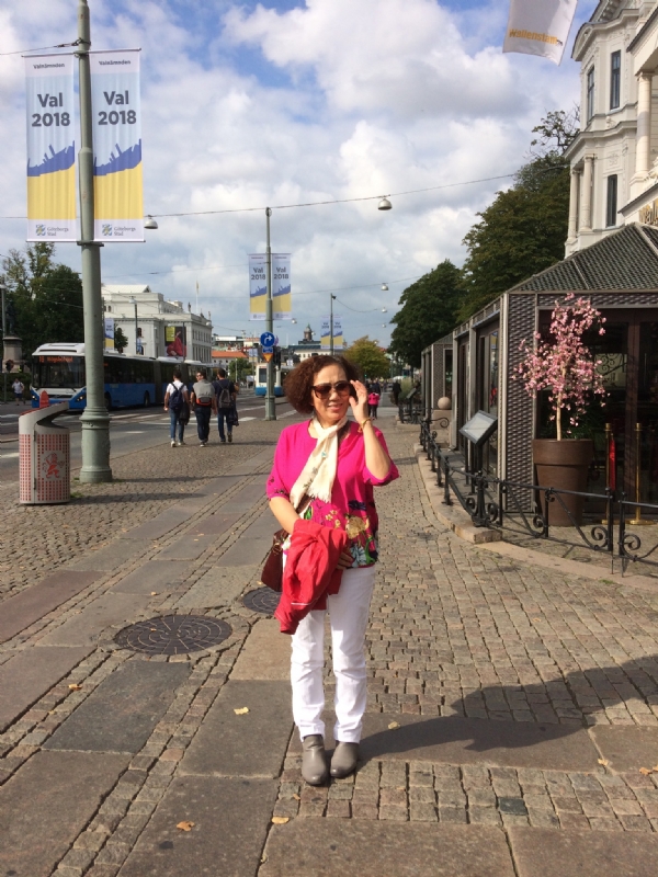 娜娜的第一张照片--连云港相亲服务中心