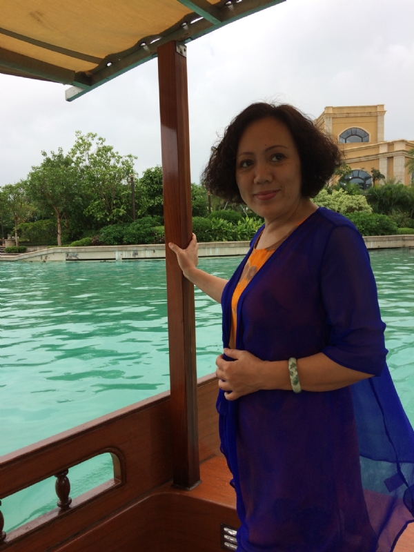 娜娜的第二张照片--连云港相亲服务中心