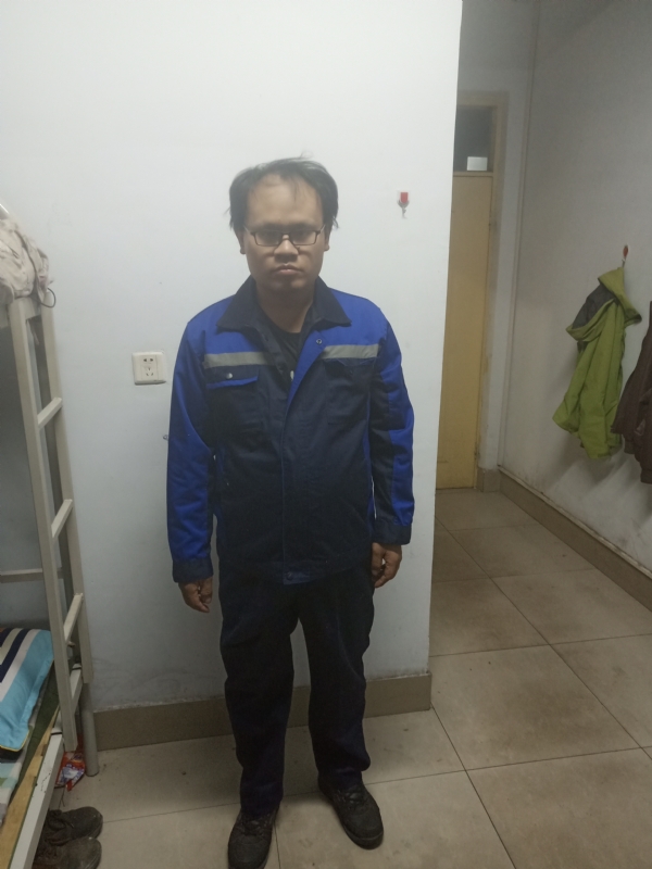 黄俊的第一张照片--连云港相亲服务中心
