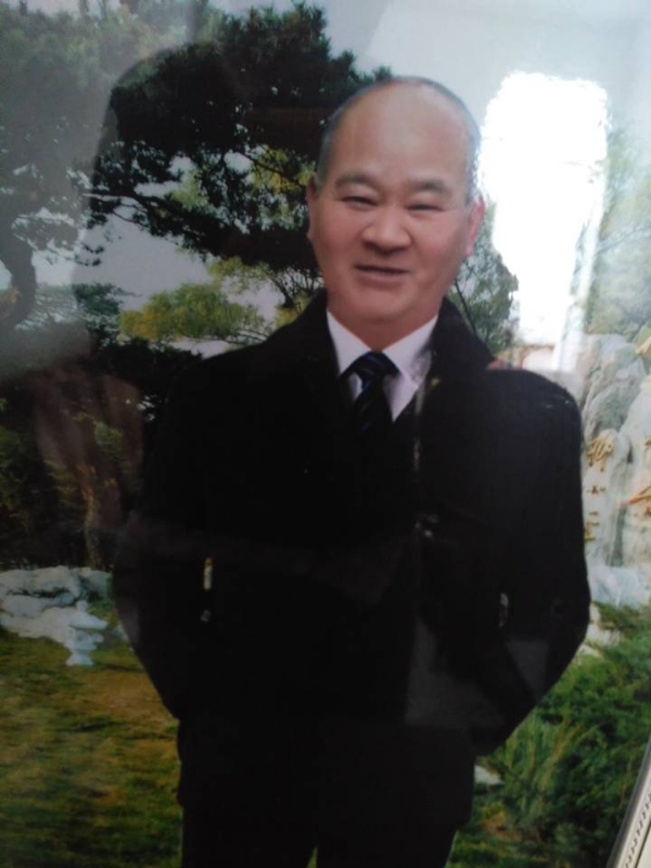 老方丈的第一张照片--连云港相亲服务中心