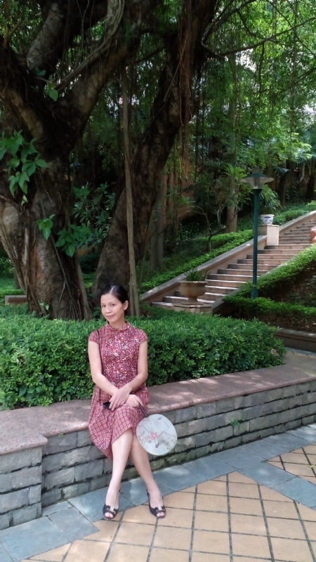 丹蕾的第一张照片--连云港相亲服务中心