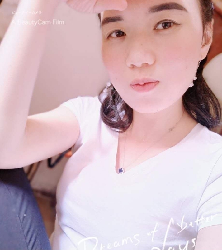 白色珍珠的第二张照片--连云港相亲服务中心