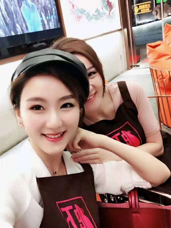 欣颖的第三张照片--连云港相亲服务中心