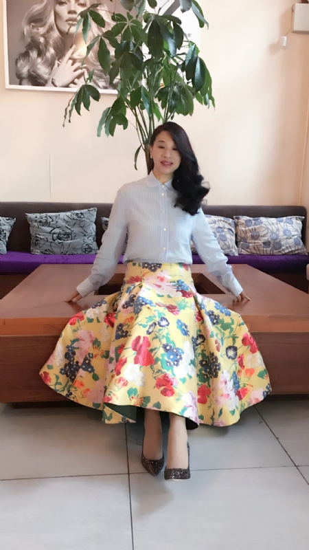 馨儿的第五张照片--连云港相亲服务中心