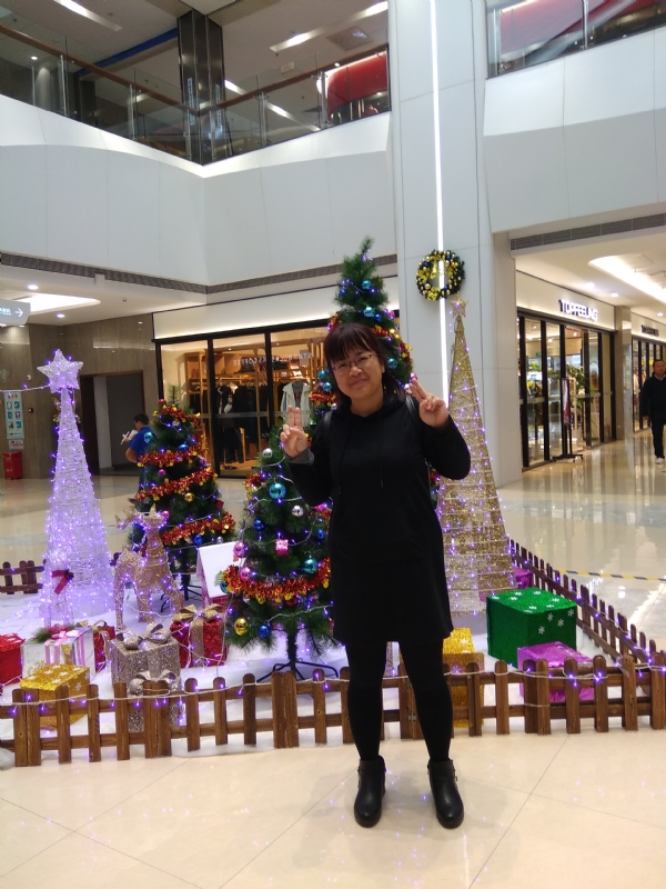 回归的第一张照片--连云港相亲服务中心