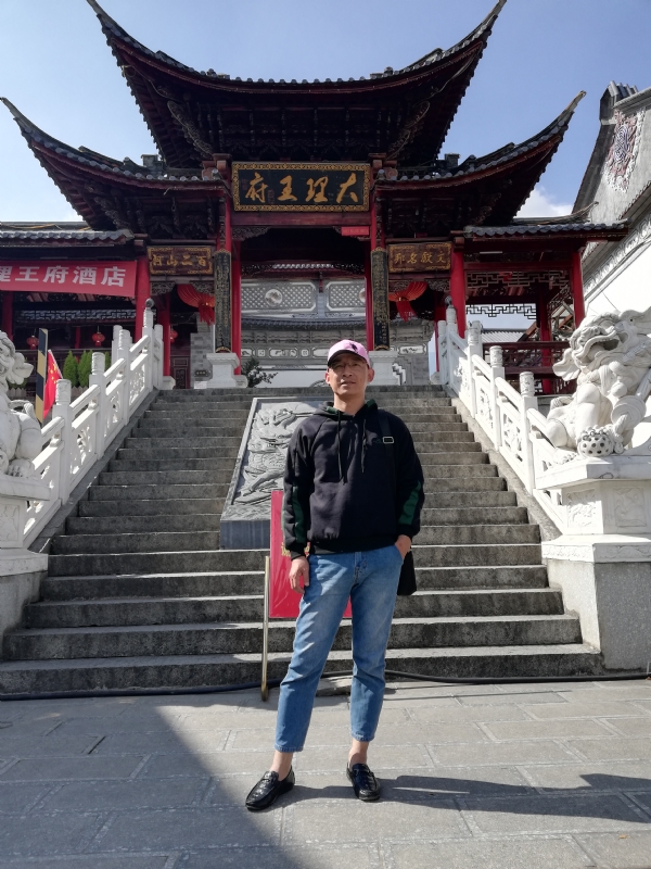 旧事离人的第一张照片--连云港相亲服务中心