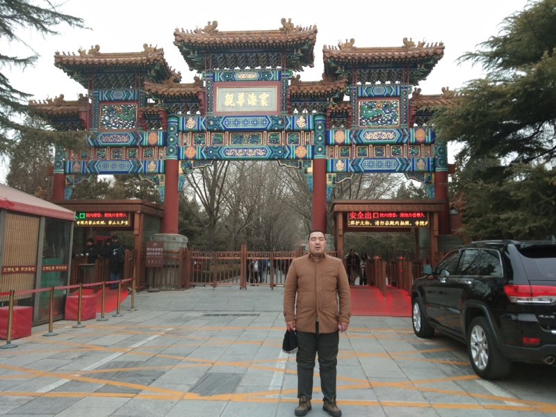 一羽垂天的第一张照片--连云港相亲服务中心