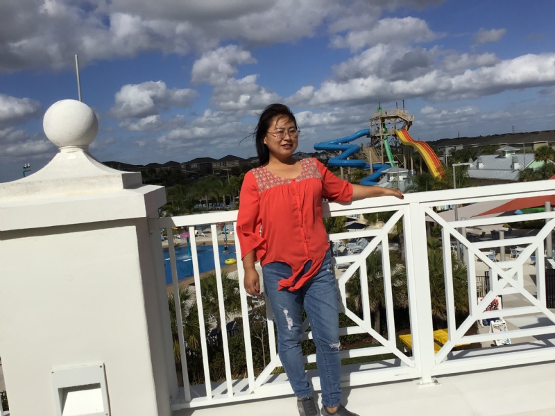 Cindy的第一张照片--连云港相亲服务中心