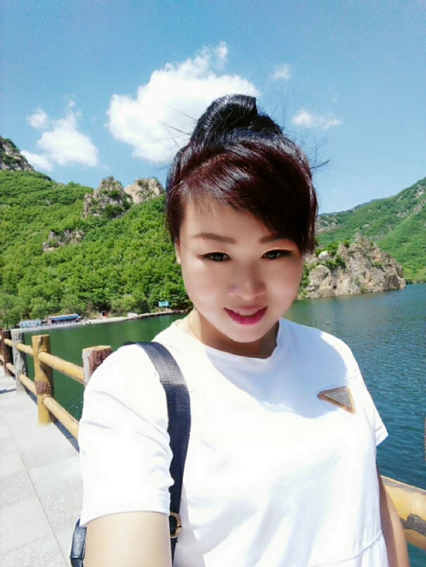 心若止水的第一张照片--连云港相亲服务中心