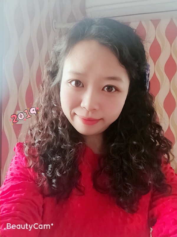 紫色风铃的第一张照片--连云港相亲服务中心