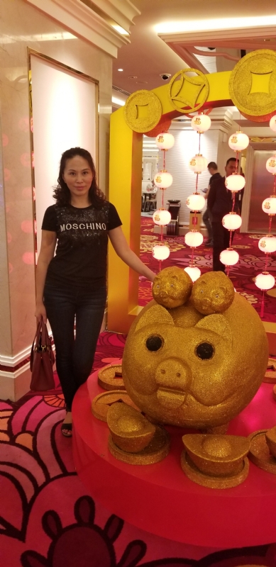 灵珠的第一张照片--连云港相亲服务中心