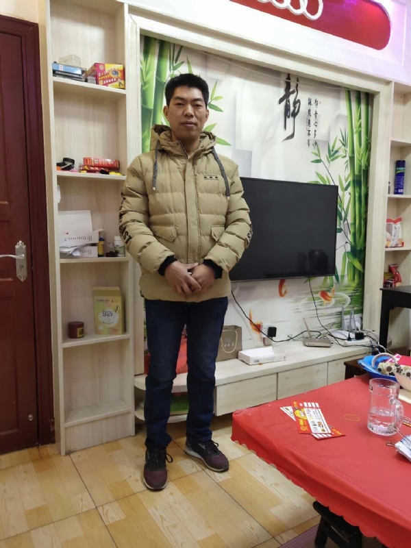 风云的第一张照片--连云港相亲服务中心