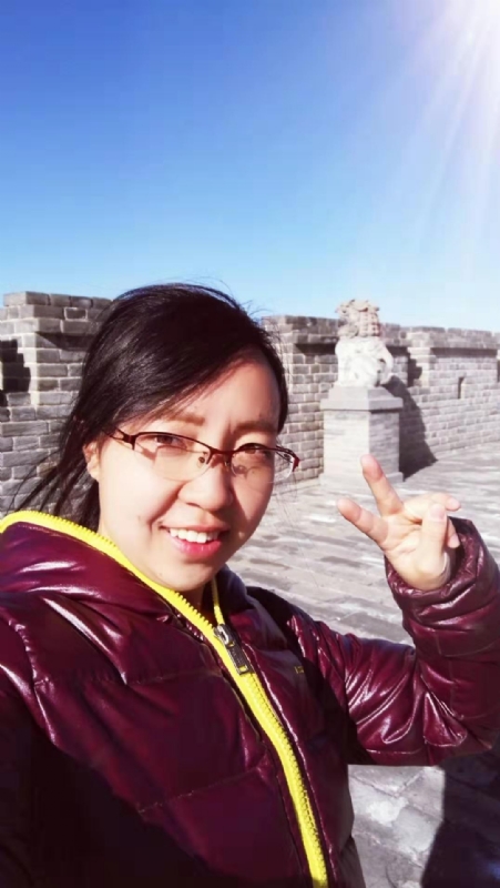 婷婷的第一张照片--连云港相亲服务中心