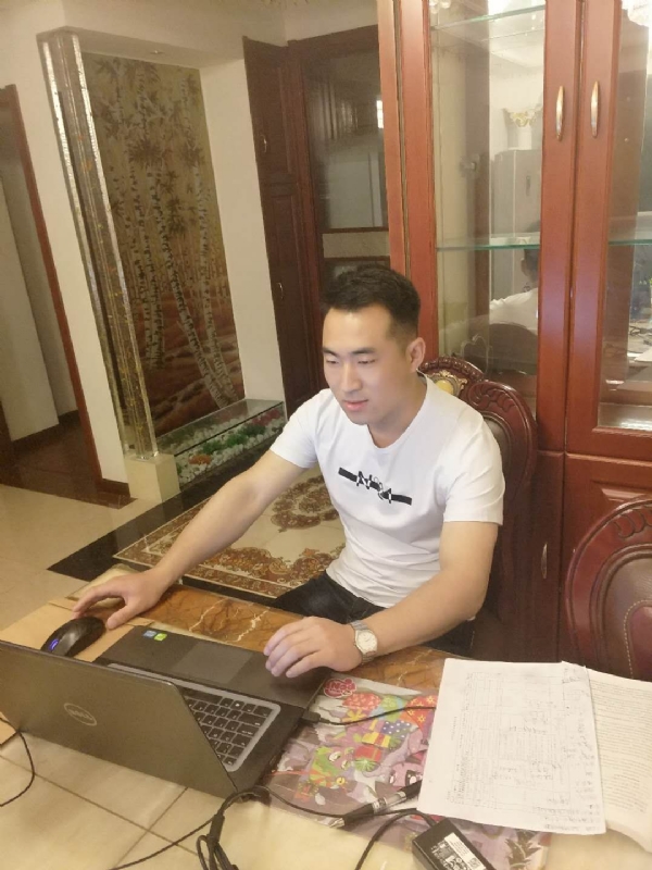 蓝色海洋的第一张照片--连云港相亲服务中心