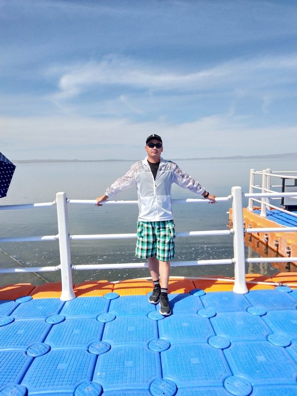 面向灬大海的第一张照片--连云港相亲服务中心