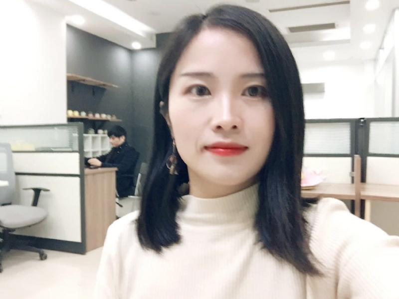 玛丽的第一张照片--连云港相亲服务中心