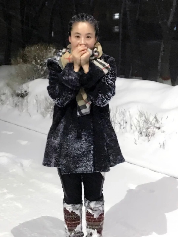 茹芯的第二张照片--连云港相亲服务中心