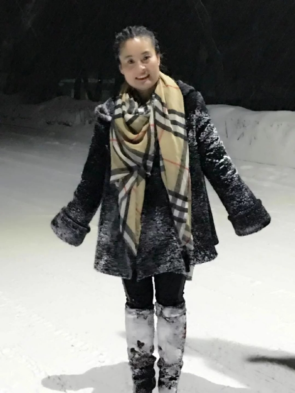 茹芯的第四张照片--连云港相亲服务中心