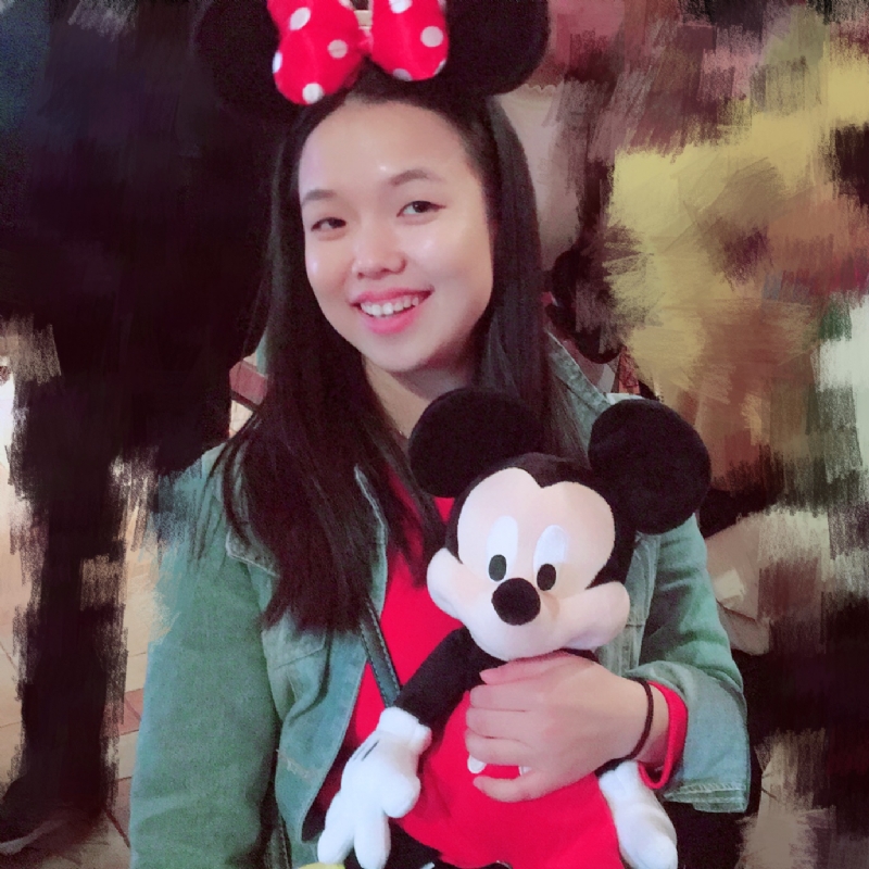 Emily的第一张照片--连云港相亲服务中心