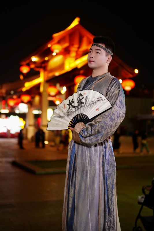 细辉的第一张照片--连云港相亲服务中心