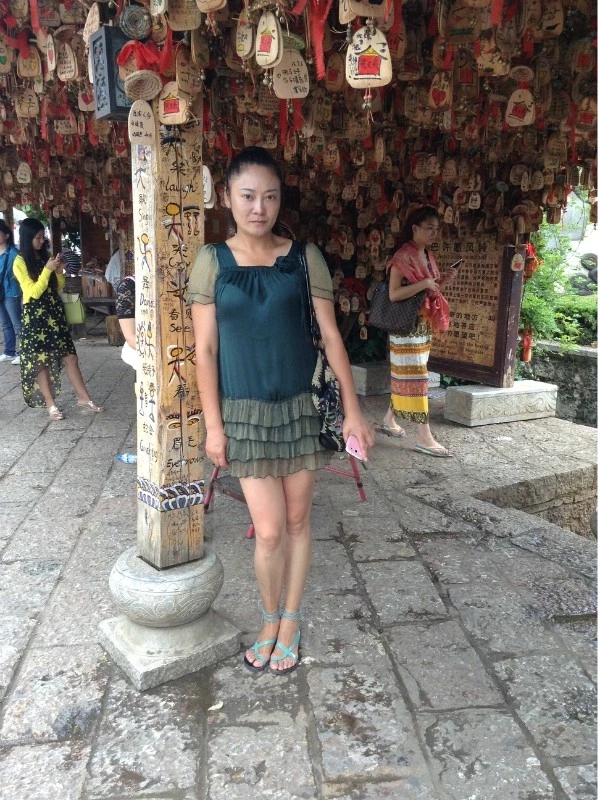 米粒的第一张照片--连云港相亲服务中心