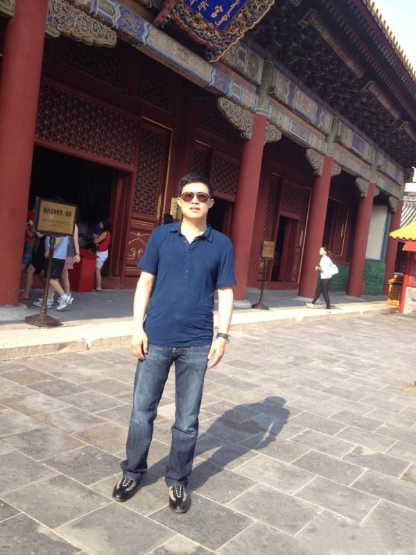 刘刚的第一张照片--连云港相亲服务中心