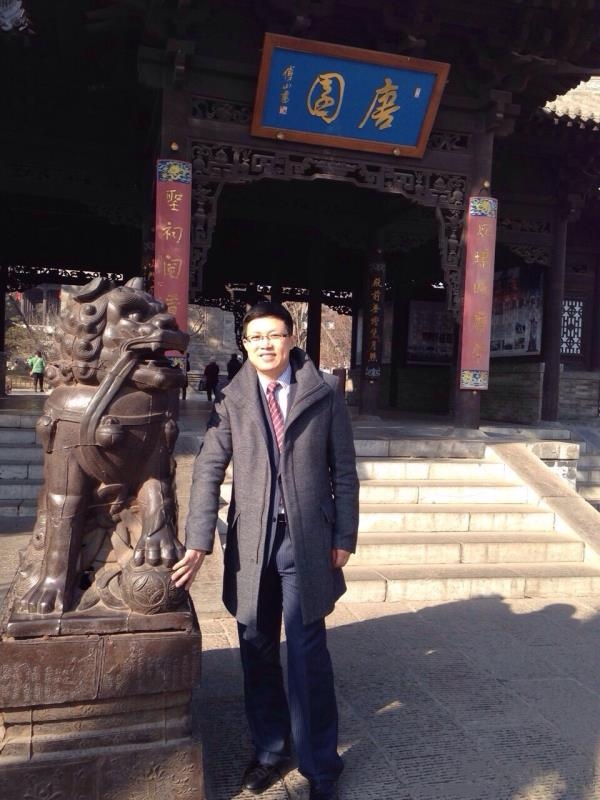 刘刚的第二张照片--连云港相亲服务中心