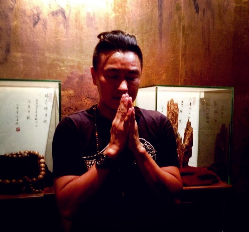 周致遠我是的第一张照片--连云港相亲服务中心