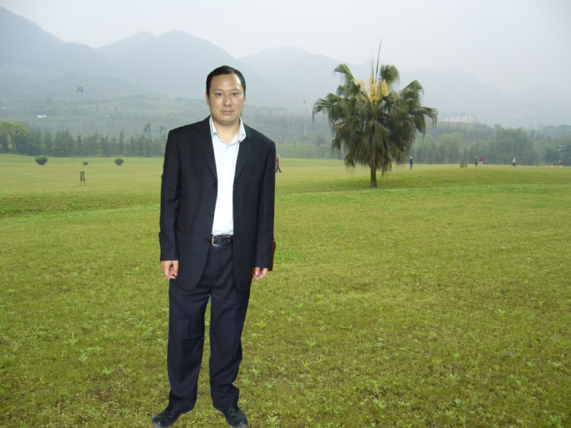 曹俊峰的第一张照片--连云港相亲服务中心