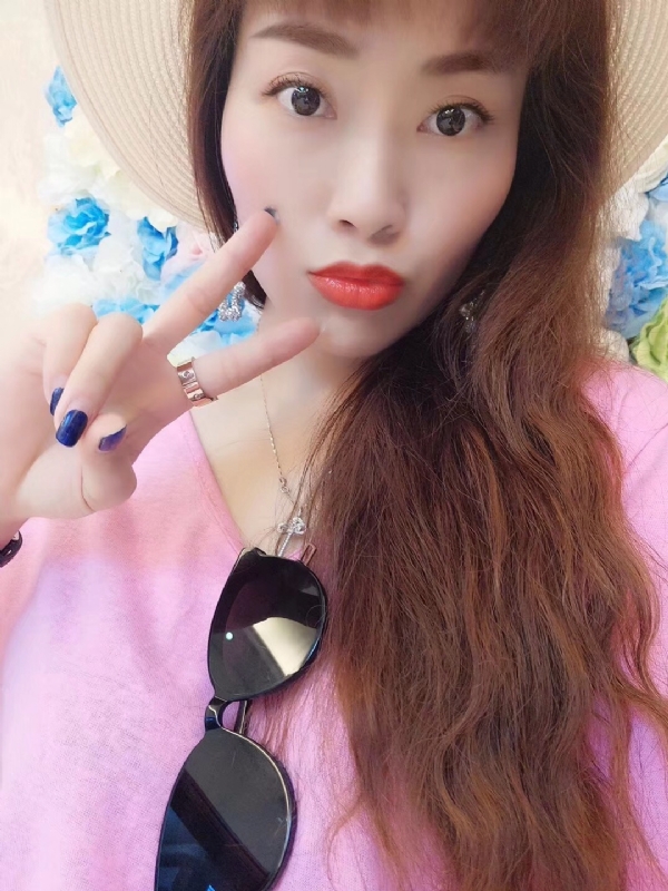 晴子的第一张照片--连云港相亲服务中心