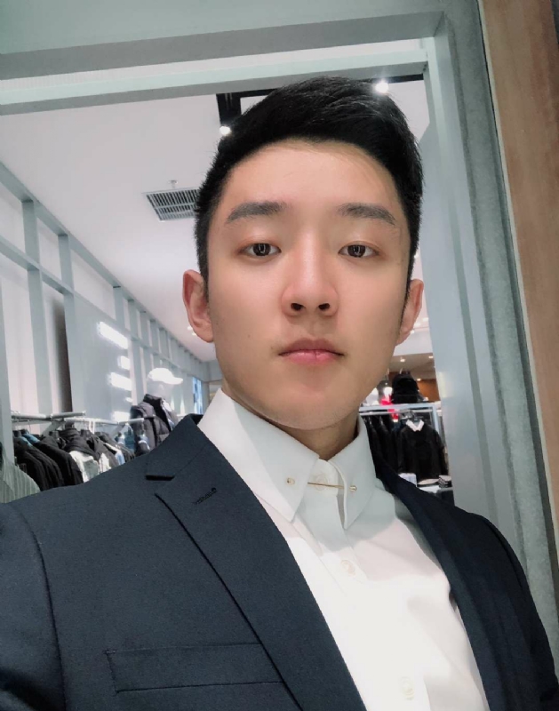 木头人的第一张照片--连云港相亲服务中心