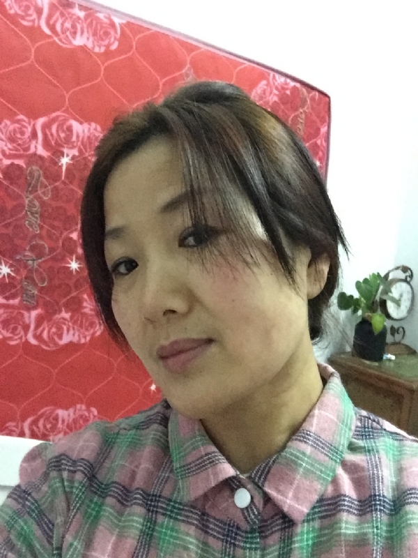 兰儿的第一张照片--连云港相亲服务中心