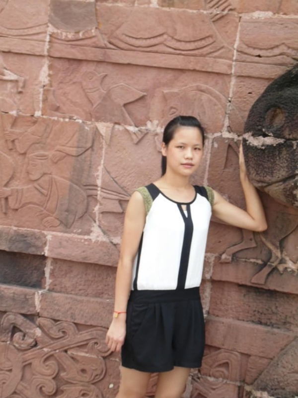 缘凤的第一张照片--连云港相亲服务中心