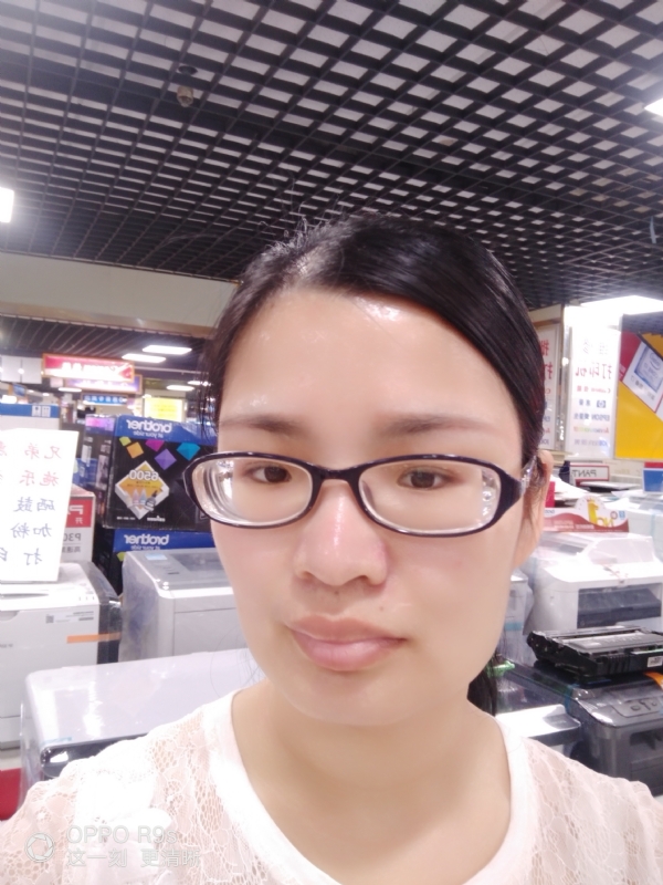 兔妮的第一张照片--连云港相亲服务中心