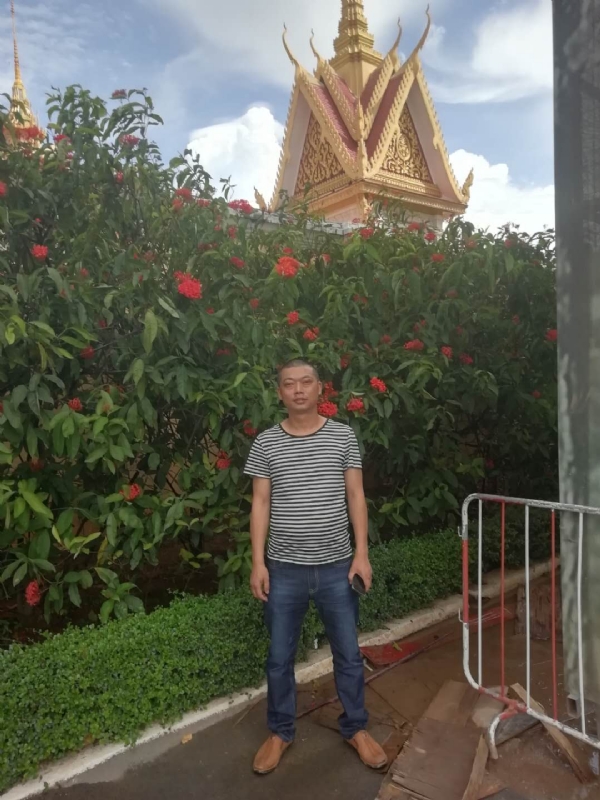 转折点的第一张照片--连云港相亲服务中心