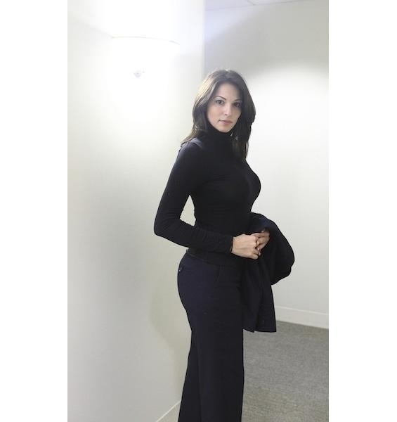 Amelia的第一张照片--连云港相亲服务中心