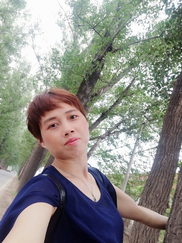 健康快乐女神的第二张照片--连云港相亲服务中心