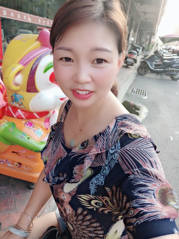 云儿的第一张照片--连云港相亲服务中心