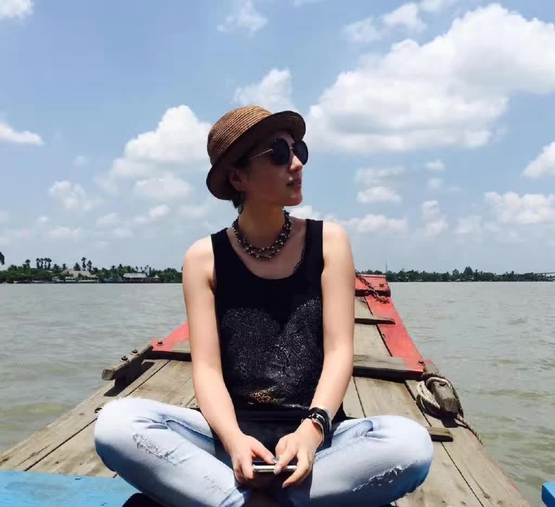 清秋的第一张照片--连云港相亲服务中心