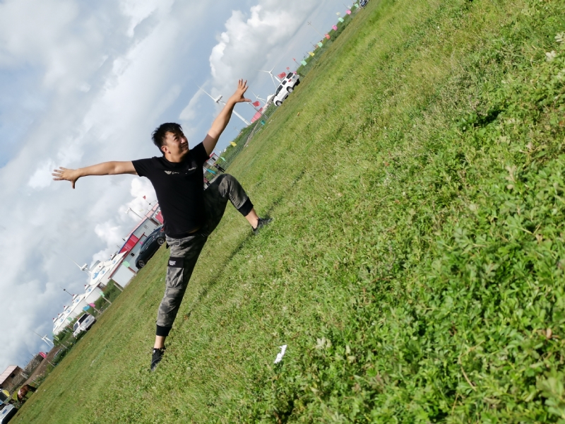 舞者的第一张照片--连云港相亲服务中心