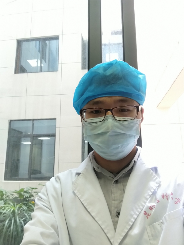 口腔小医生的第一张照片--连云港相亲服务中心