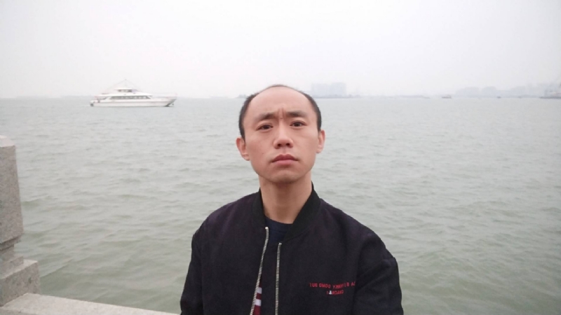 小害虫的第一张照片--连云港相亲服务中心