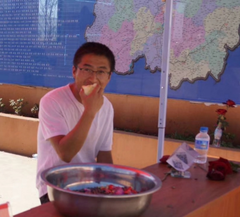 寻水的第一张照片--连云港相亲服务中心