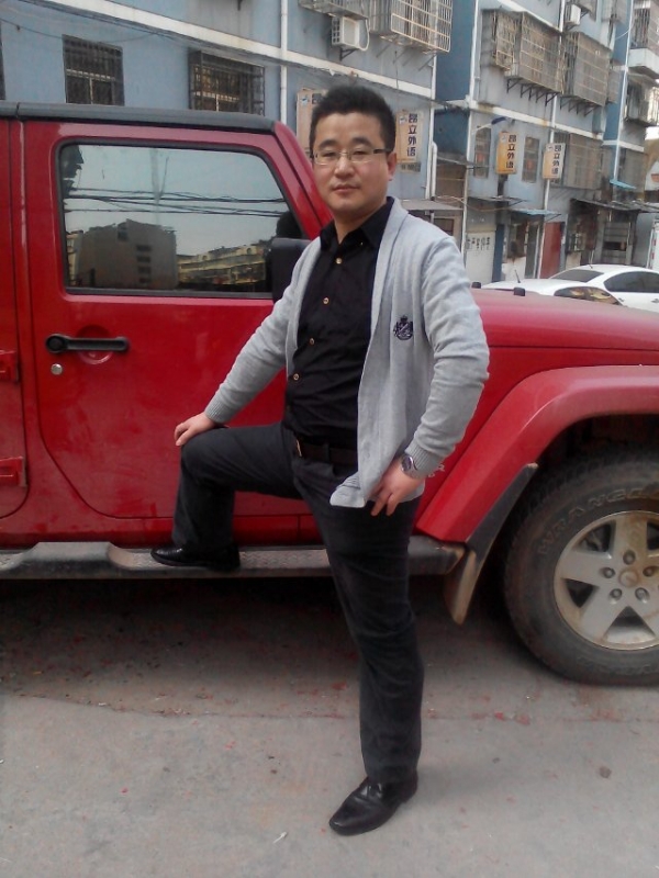 淡定牛魔王的第一张照片--连云港相亲服务中心