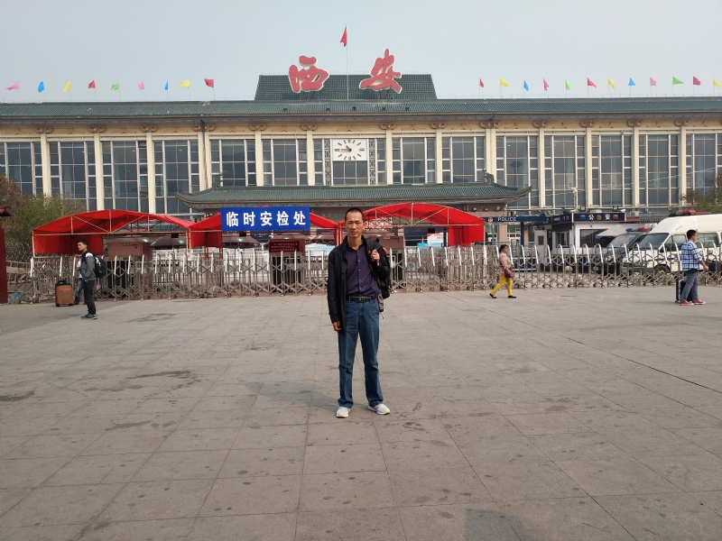 老陈的第一张照片--连云港相亲服务中心