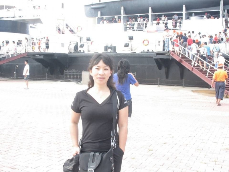 冷暖自知的第一张照片--连云港相亲服务中心