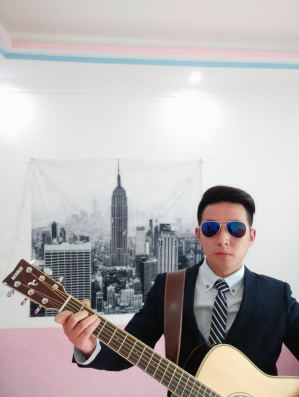 知心男友的第一张照片--连云港相亲服务中心