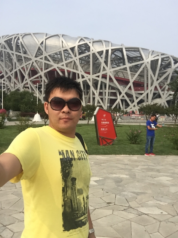 艾心的第一张照片--连云港相亲服务中心