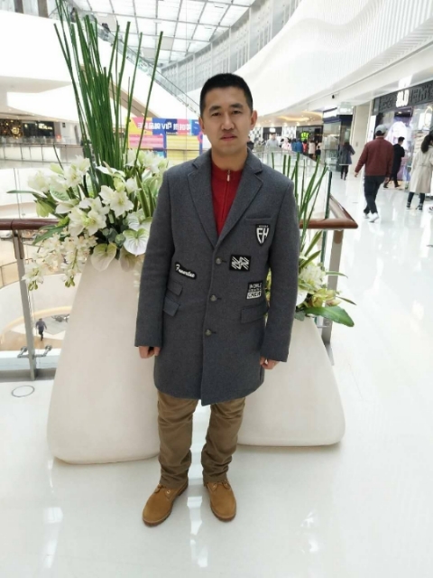 我的女神在哪里的第一张照片--连云港相亲服务中心