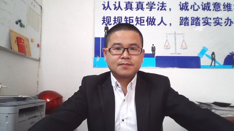 顾律师的第一张照片--连云港相亲服务中心